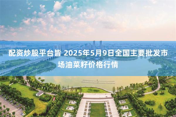 配资炒股平台皆 2025年5月9日全国主要批发市场油菜籽价格行情
